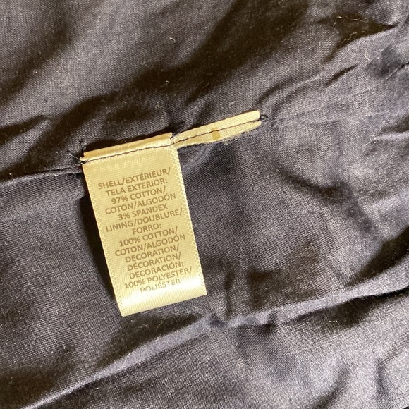 Loft Primavera Fringe Trimmed Open
Front Jacket - Picture 7 of 8